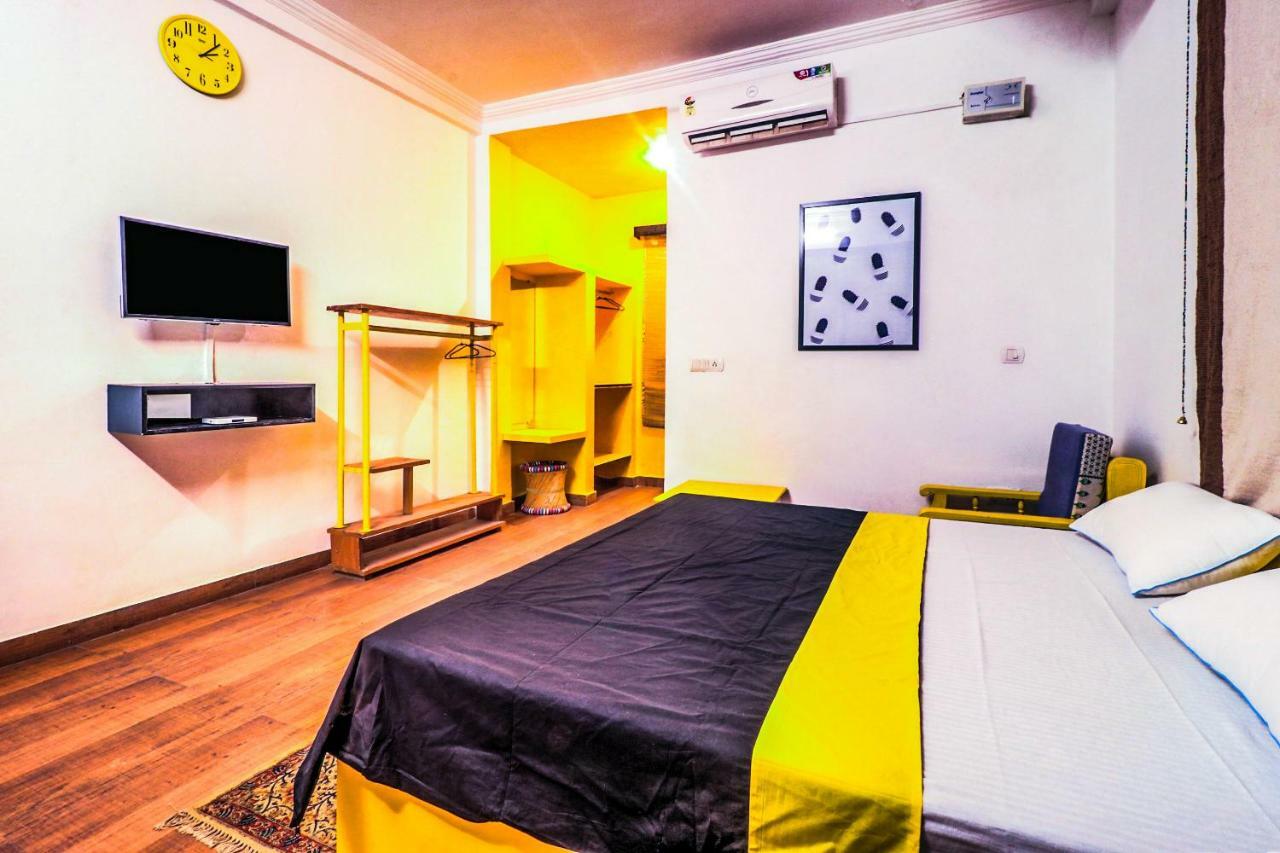 The Hostel Air Pushkar Exteriör bild