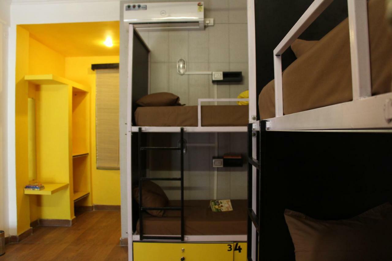The Hostel Air Pushkar Exteriör bild