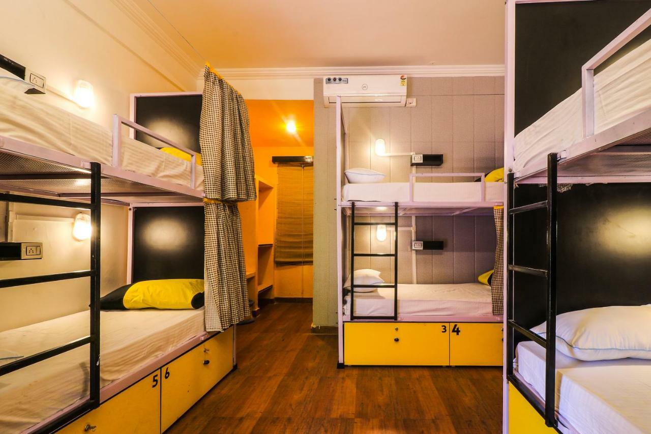 The Hostel Air Pushkar Exteriör bild