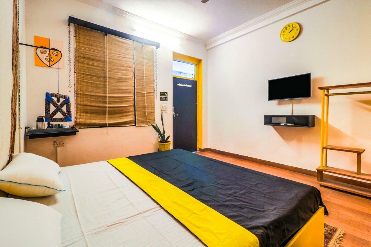 The Hostel Air Pushkar Exteriör bild